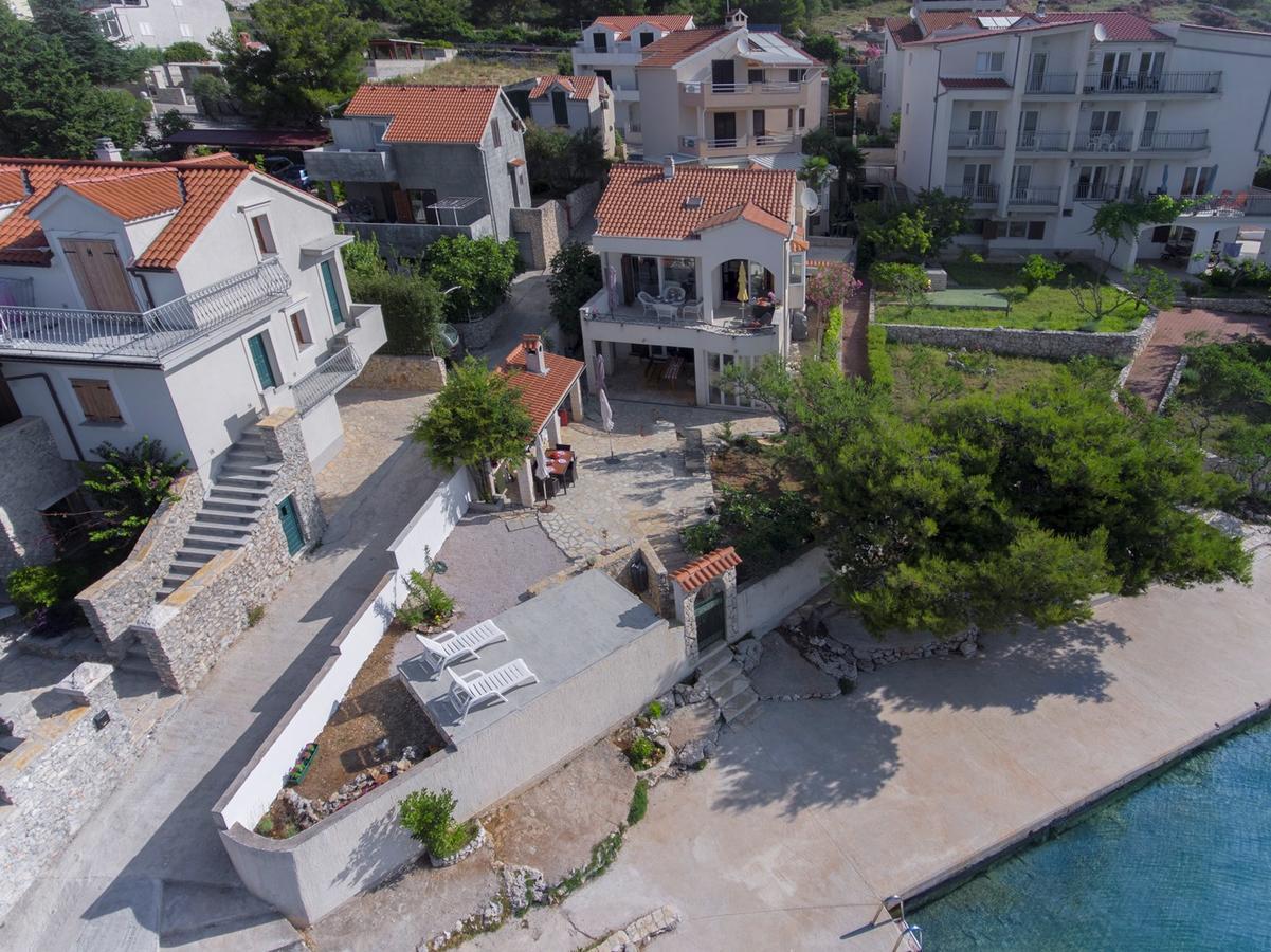 Sea Breeze - Front Sea Apartment Zaboric Exterior foto